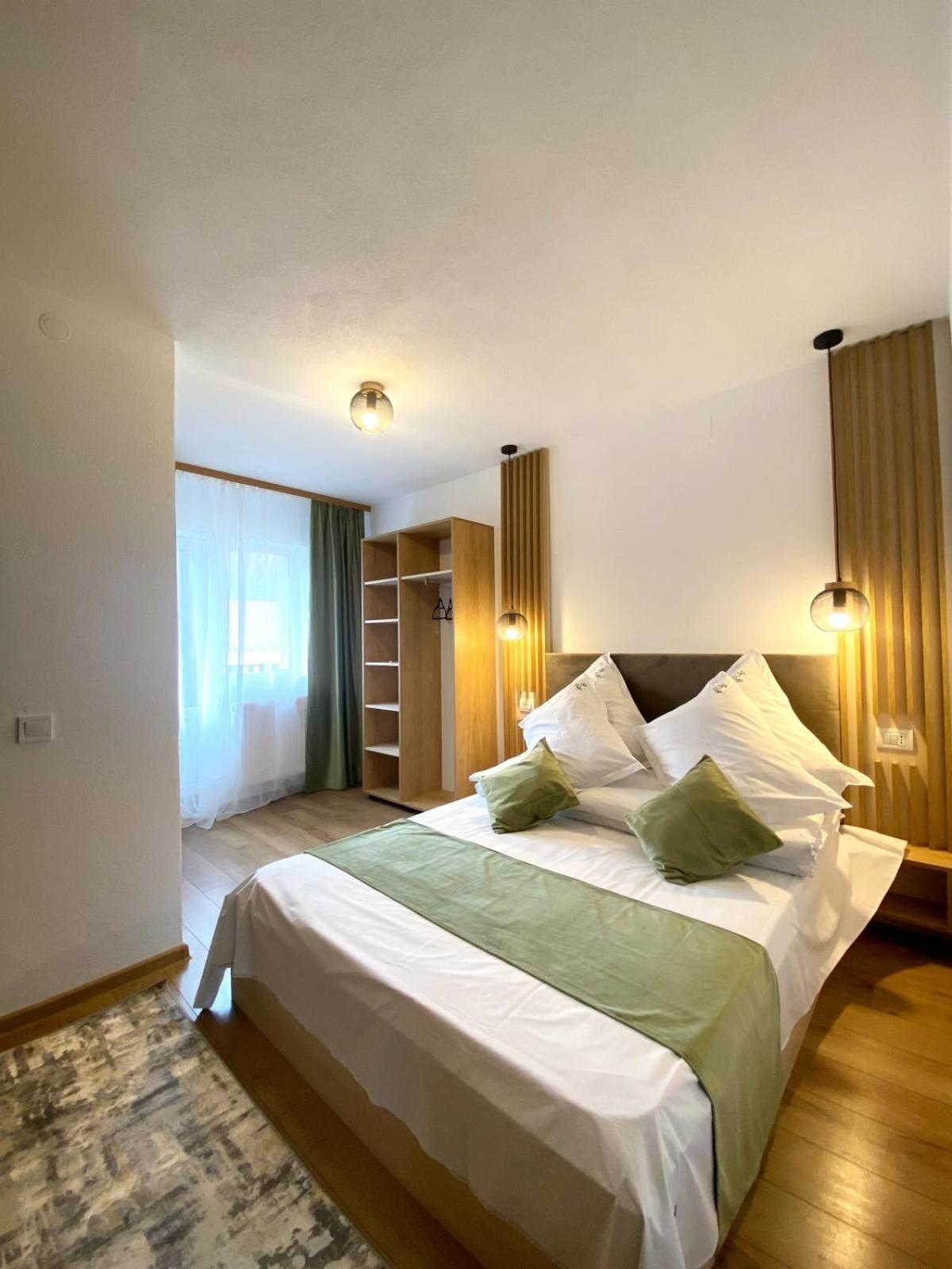 Regina Muntilor Spa&Confort Moeciu De Sus Extérieur photo