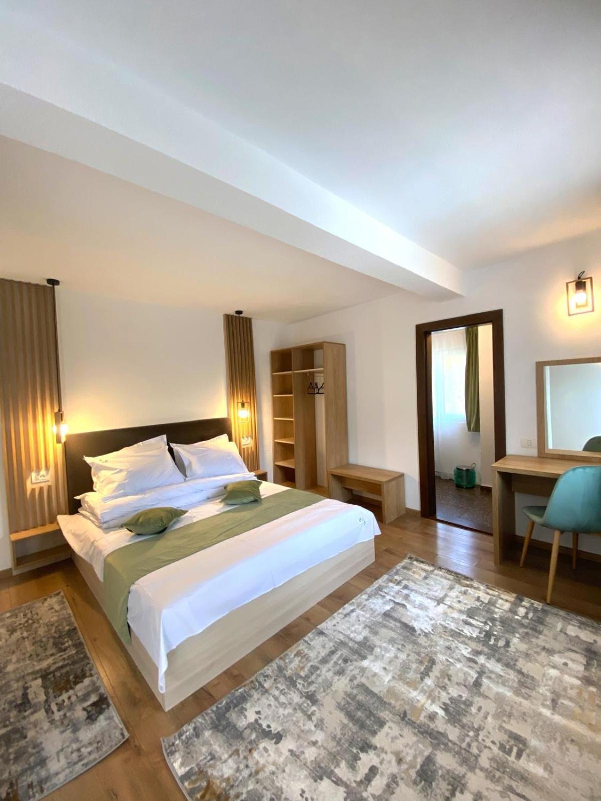 Regina Muntilor Spa&Confort Moeciu De Sus Extérieur photo