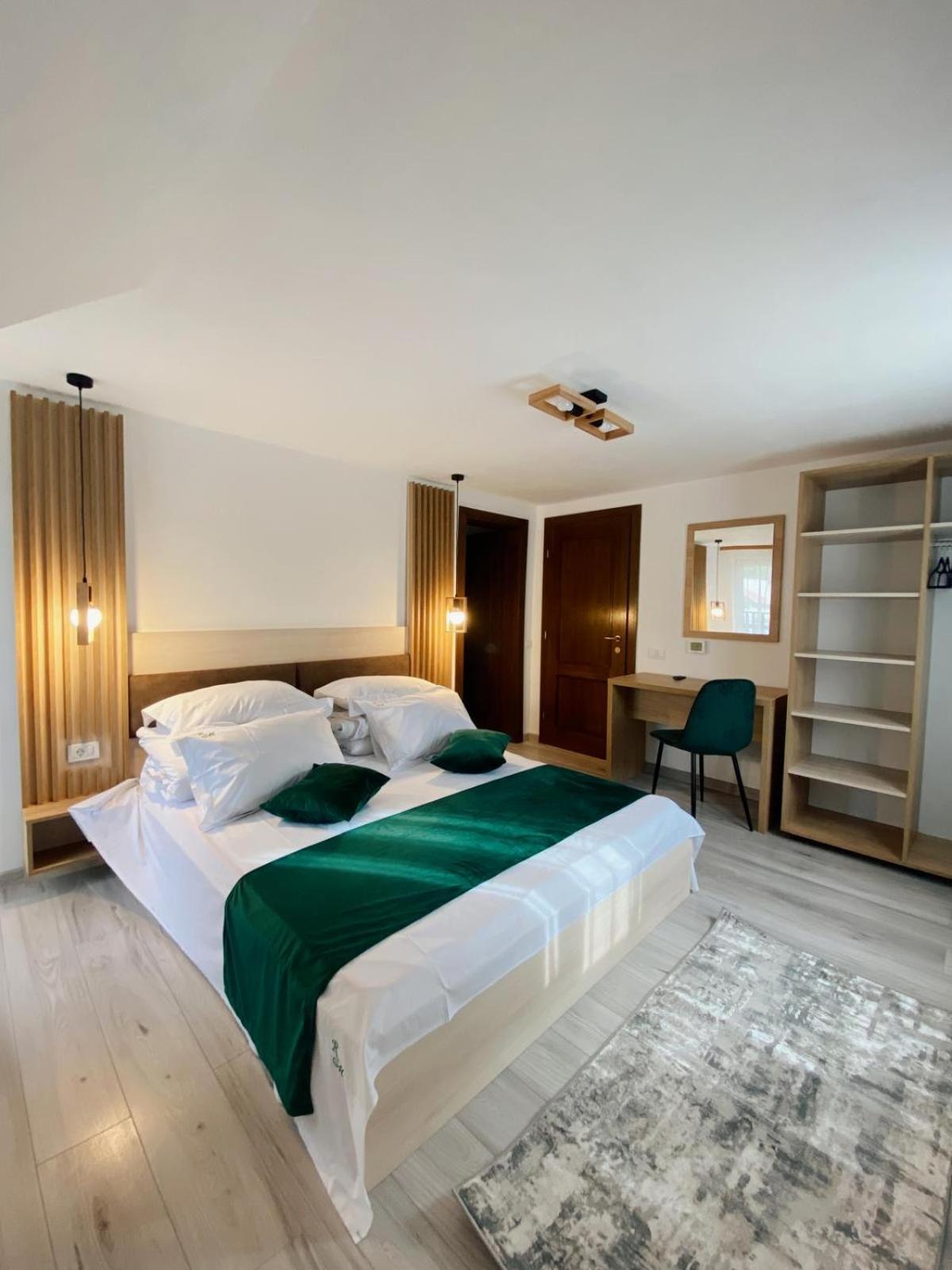 Regina Muntilor Spa&Confort Moeciu De Sus Extérieur photo