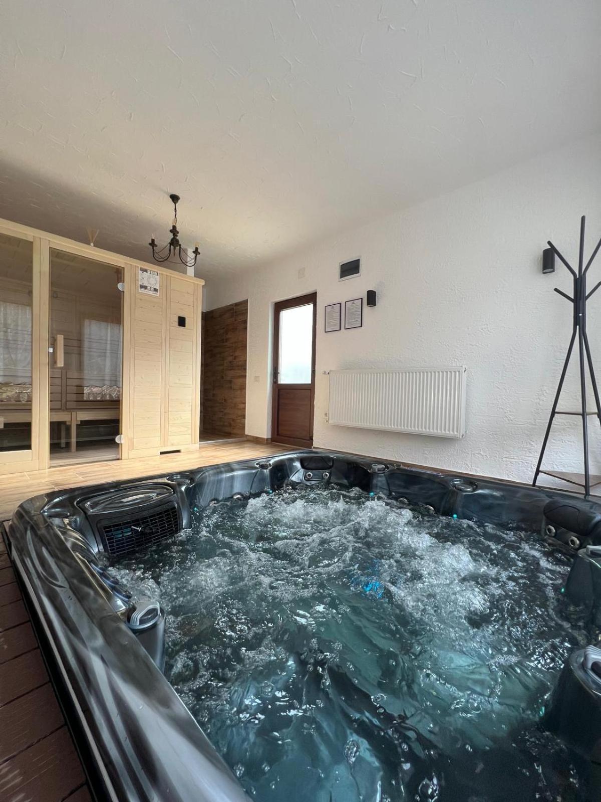 Regina Muntilor Spa&Confort Moeciu De Sus Extérieur photo