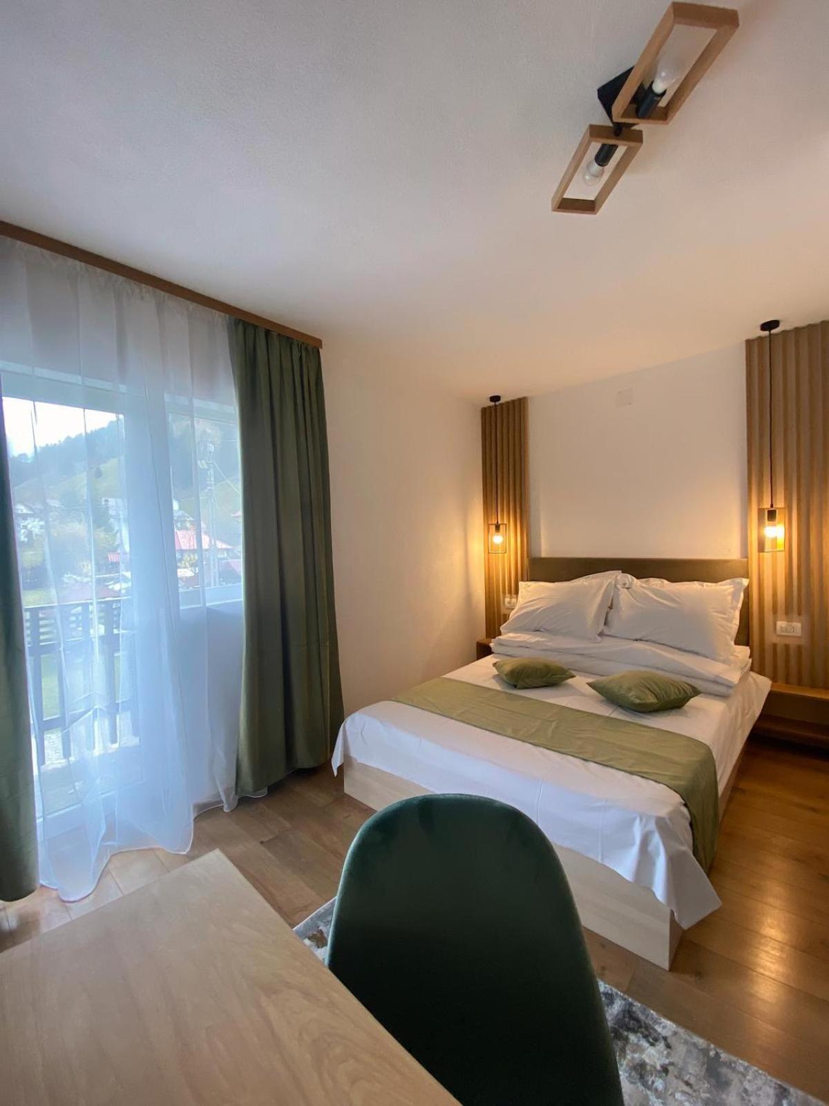 Regina Muntilor Spa&Confort Moeciu De Sus Extérieur photo
